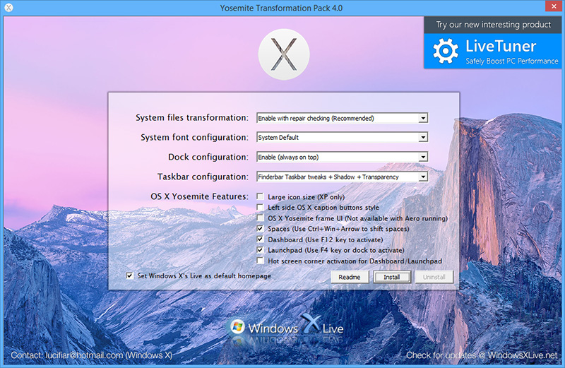 windows emulator mac online
