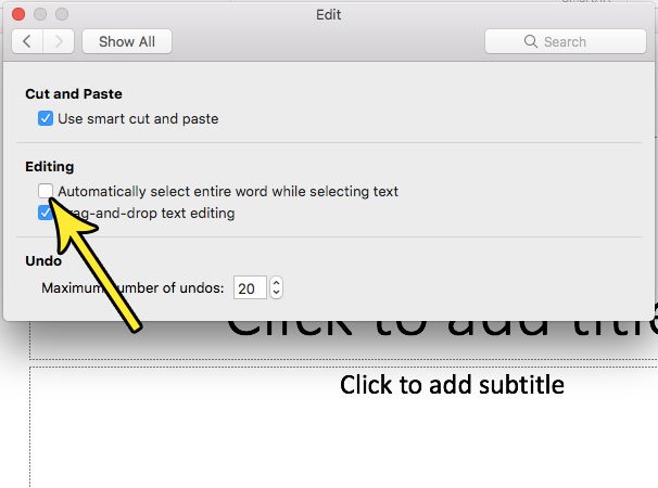 word powerpoint for mac